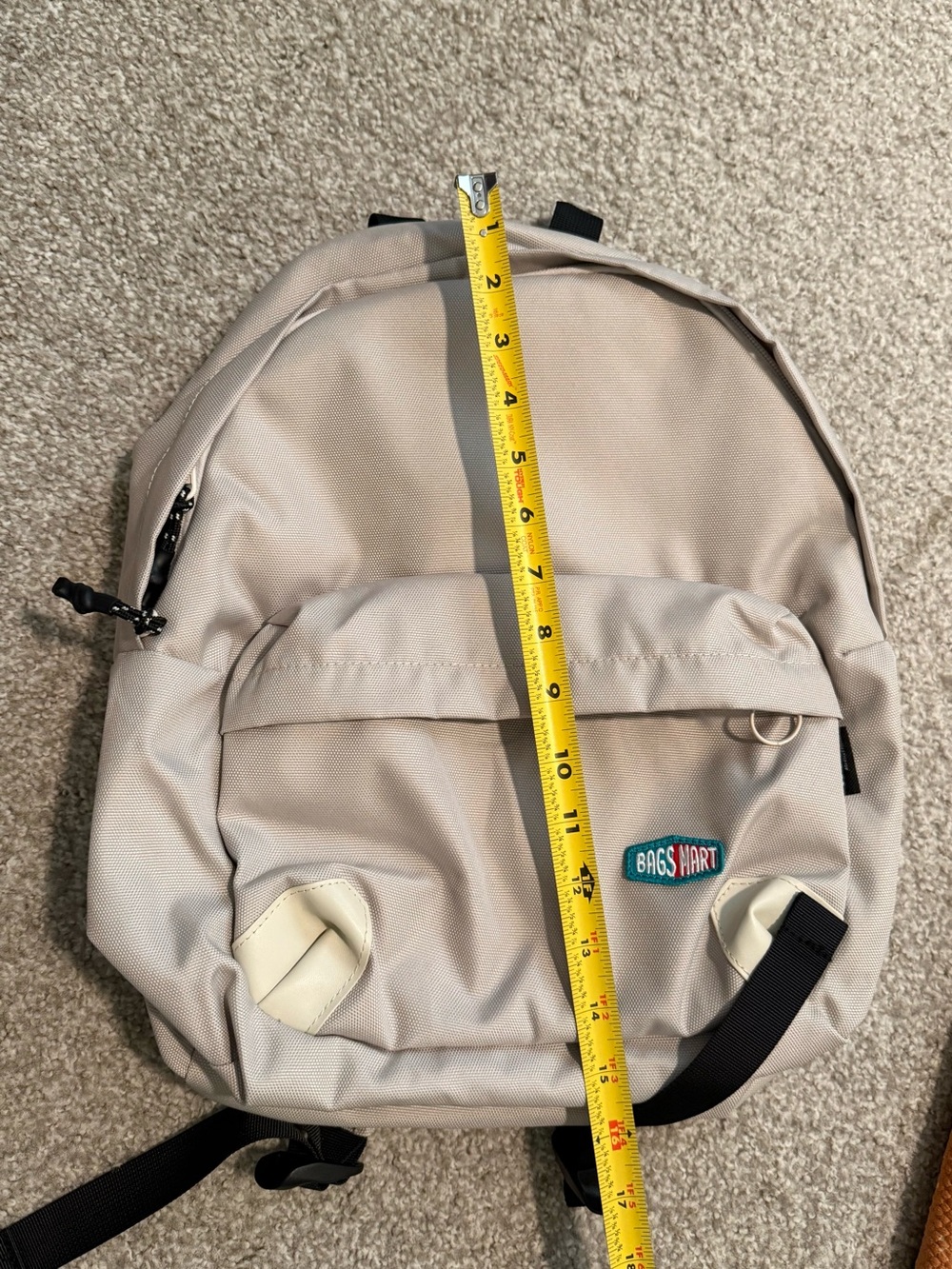 BagSmart backpack - Picture 4 of 6